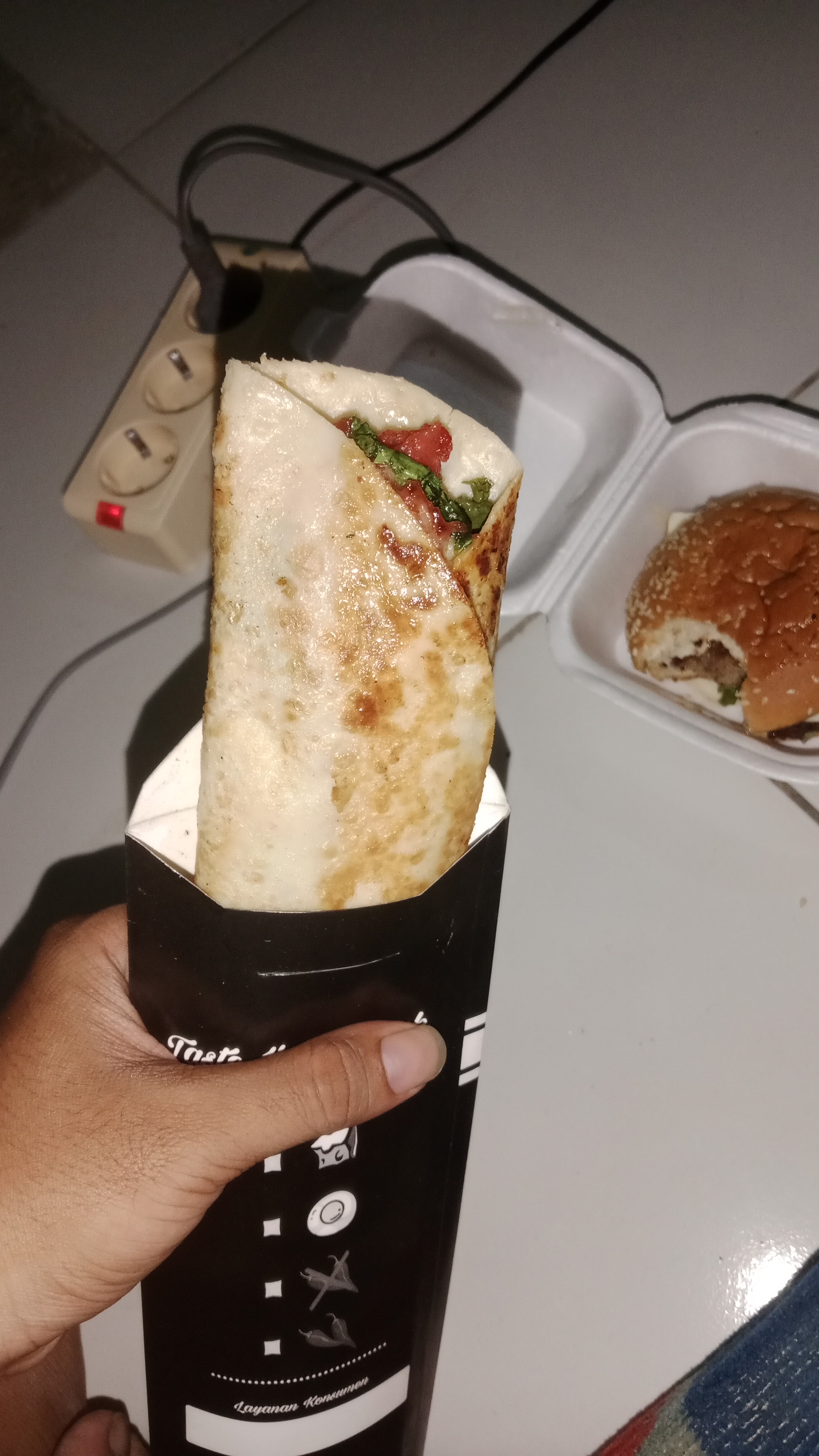 KEBAB KECIL