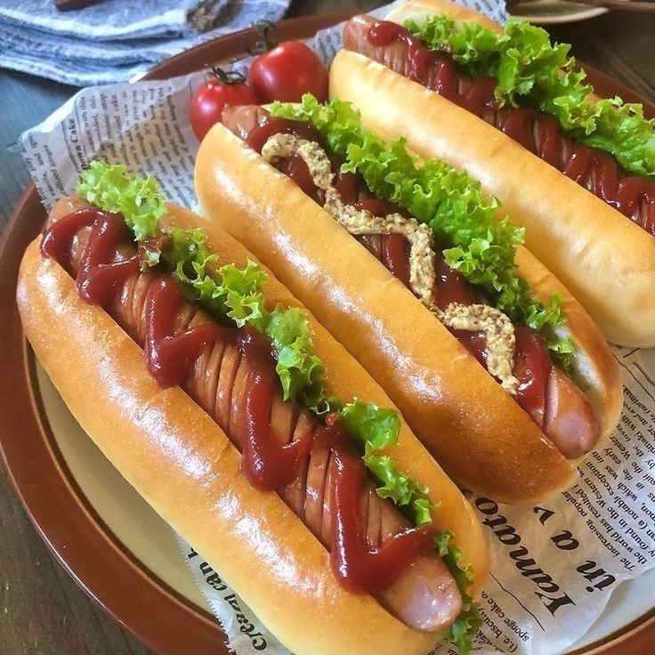 HOT DOUGH / ROTI ROLL